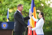 Klaus Iohannis, gest de „înaltă apreciere” față de trei mari sportivi ai României. Despre cine este vorba