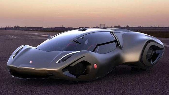 masina care merge cu thoriu