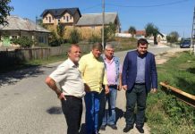 Deputatul Octavian Petric caută soluții pentru dezvoltarea Țării Codrului octavian-petric-pataki-csaba