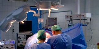 chirurgie - operatie