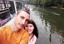 soti morti in accidentul din Austria