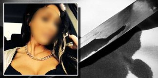 tanara injunghiata in Satu Mare