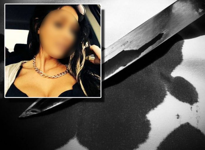 tanara injunghiata in Satu Mare