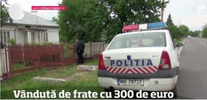 vanduta de frate pentru 300 de euro vanduta de frate pentru 300 de euro