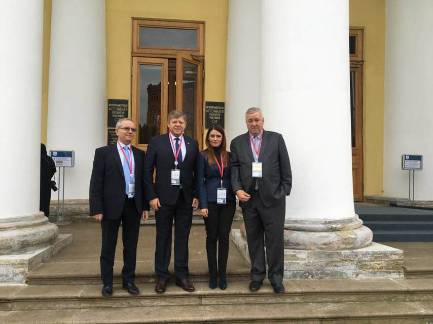 delegatie parlamentari romani