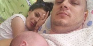 Cristina si Adrian Manea