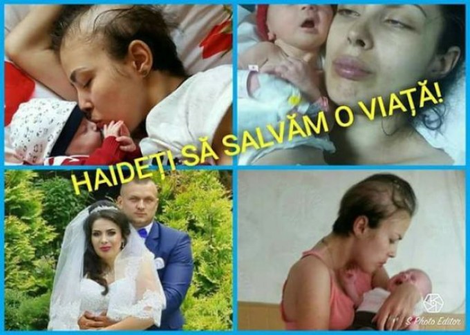 Haideti sa salvam o viata