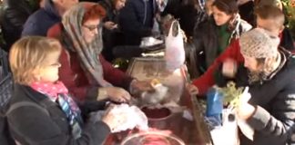 Minunile Sfintei Parascheva