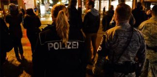 Polizei crima Germania