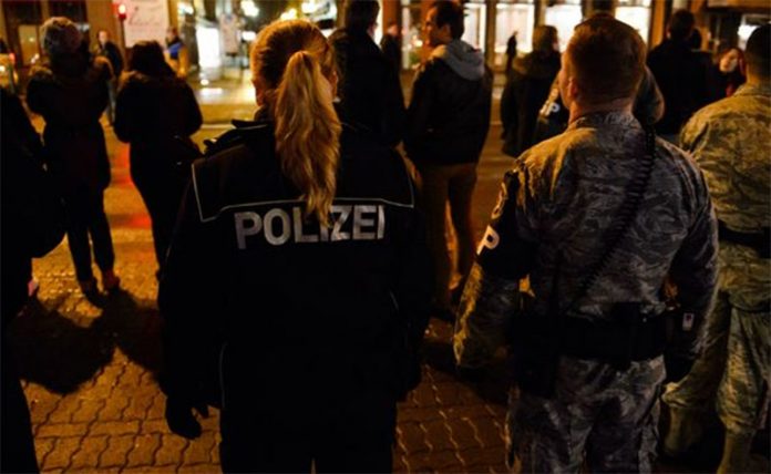 Polizei crima Germania