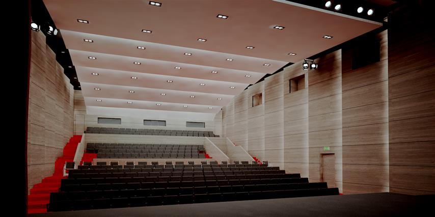 Centru Multicultural Negresti Oas