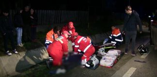 accident mortal satu mare