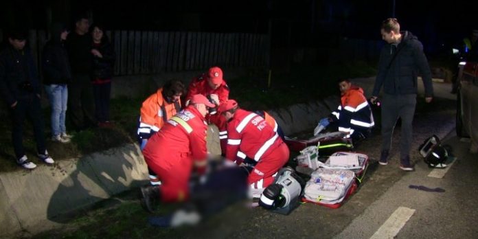 accident mortal satu mare