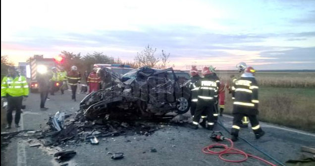 accident preot suceava