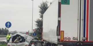 accident romani Italia