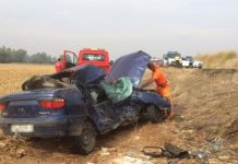 accident romani spania