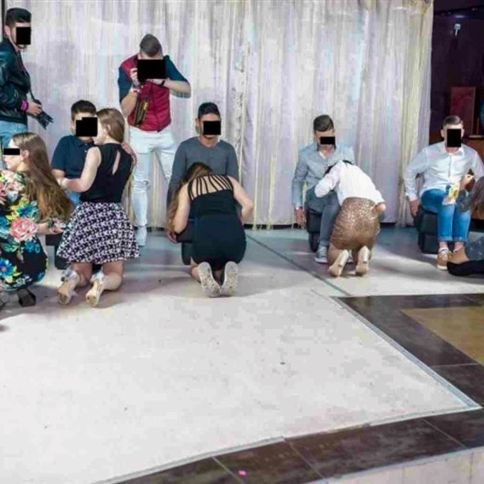 balul bobocilor din CLuj