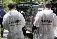 carabienieri - crima italia