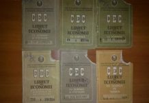 carnete CEC