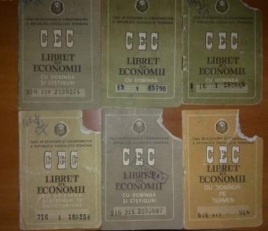 Mai ai aceste carnete prin casă? Ți-ar putea aduce o avere carnete CEC
