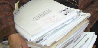 dosar pensie internationala