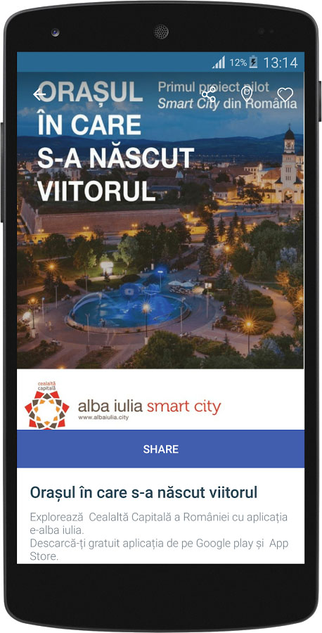 e- alba iulia