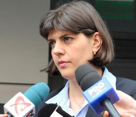 Laura Codruța Kovesi, cercetată disciplinar! Ce acuzații i se aduc șefei DNA