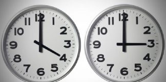 ora de iarna cum se schimba ora