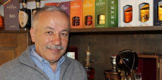 palinca de lux Zetea