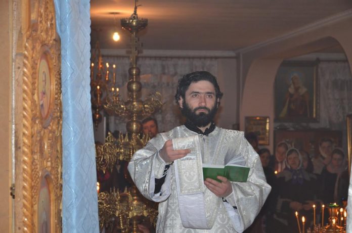 preotul Ioan Graur preotul Ioan Graur