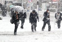 prognoza meteo iarna 2018