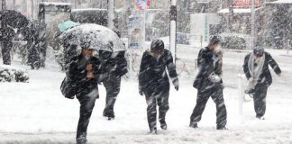 prognoza meteo iarna 2018