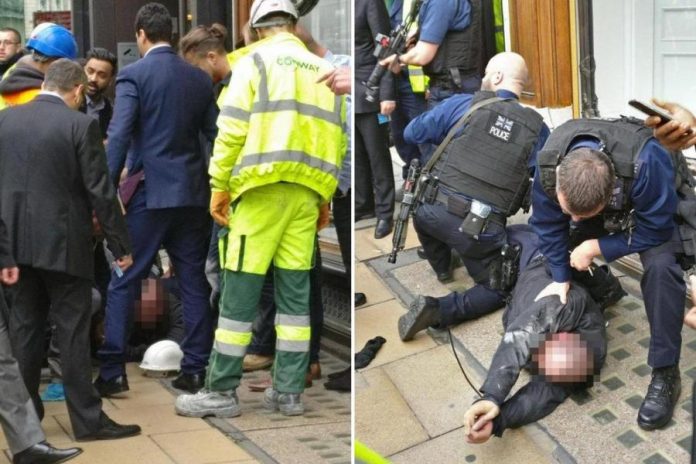 romani eroi la londra