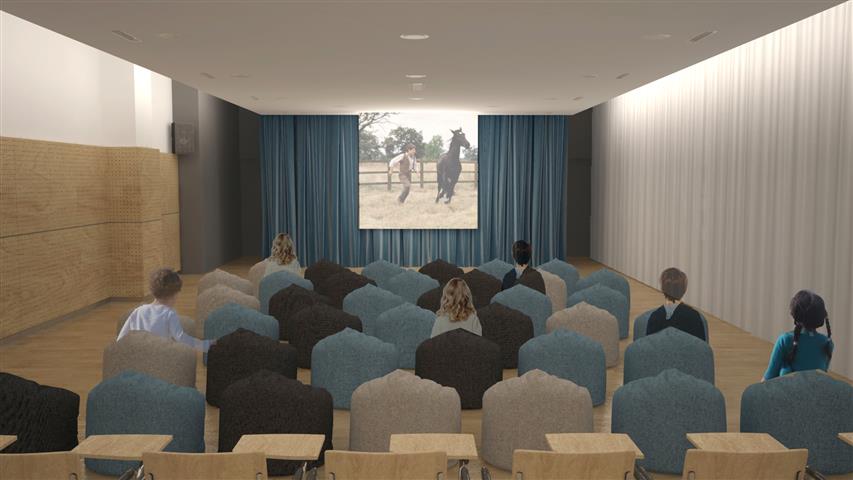 Centru Multicultural Negresti Oas