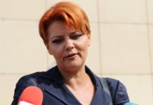 Fostul ministru Lia Olguța Vasilescu: Ce o sa mai planga romanii dupa guvernarea PSD… Lia Olguta Vasilescu
