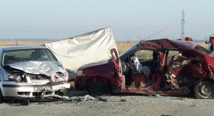 accident mortal dolj