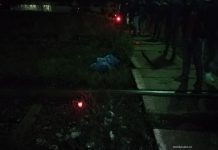 accident mortal tren