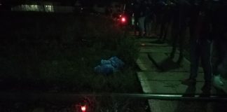 accident mortal tren