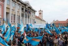 autonomie transilvania