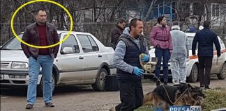 criminalul de la apa