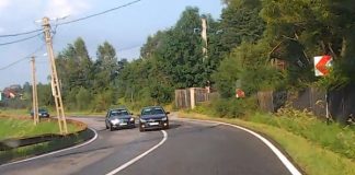 depasire linie continua