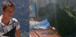 inmormantare cioban roman