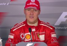 michael schumacher