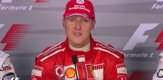 michael schumacher