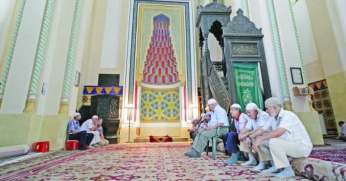 moschee