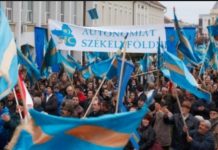 proteste Iobikk in Ardeal