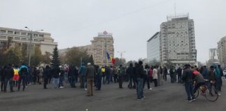 proteste Piata Victoriei