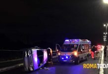 roman mort intr-un accident in Italia