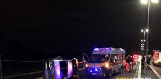 roman mort intr-un accident in Italia