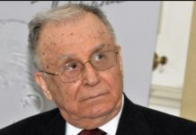 Ion Iliescu a ajuns la spital. Declaraţiile soției sale Ion Iliescu